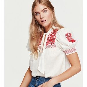 Free People NWT Dreaming About You Tunic